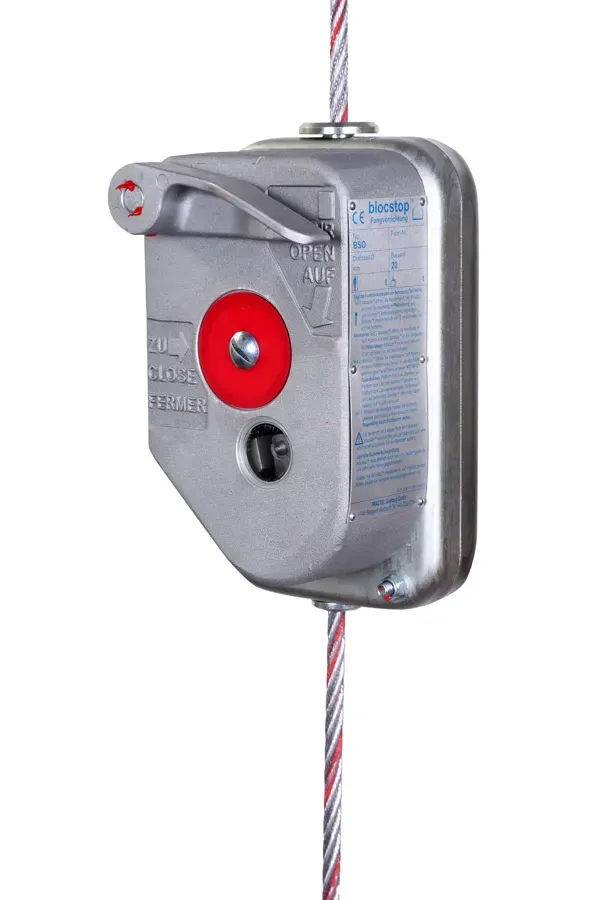 Blocstop BSO load arrester