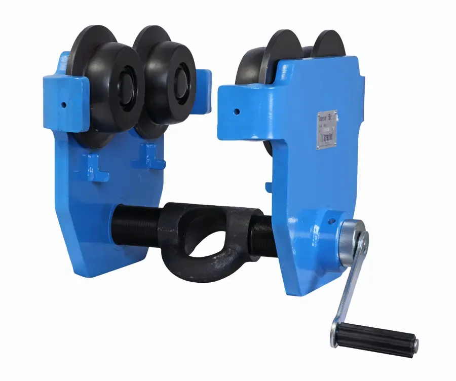 Corso Push Trolley for material handling