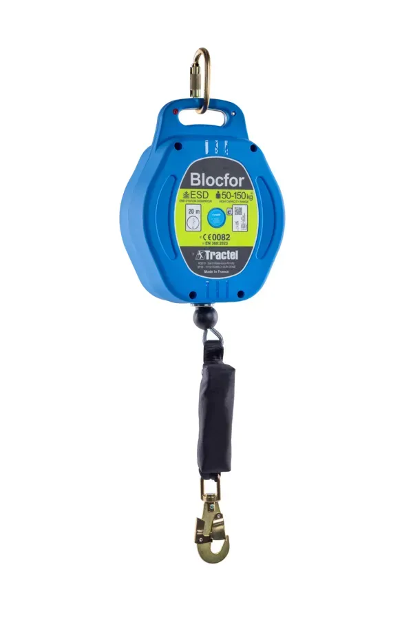 Blocfor 20 EVO ESD 150 kg