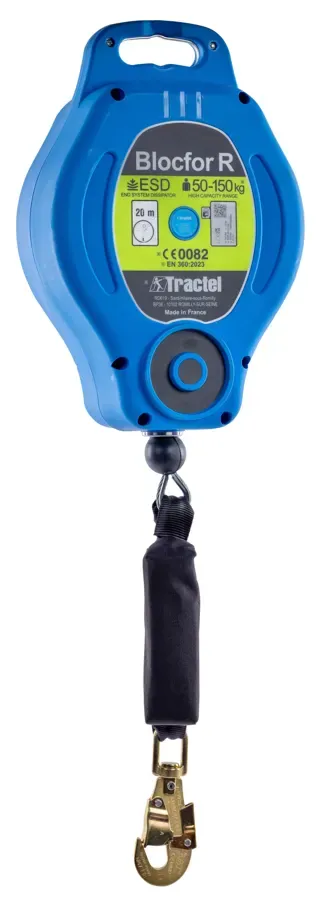 Blocfor 20R EVO ESD 150 kg