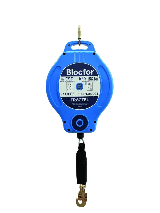 Blocfor 30 EVO ESD 150 kg