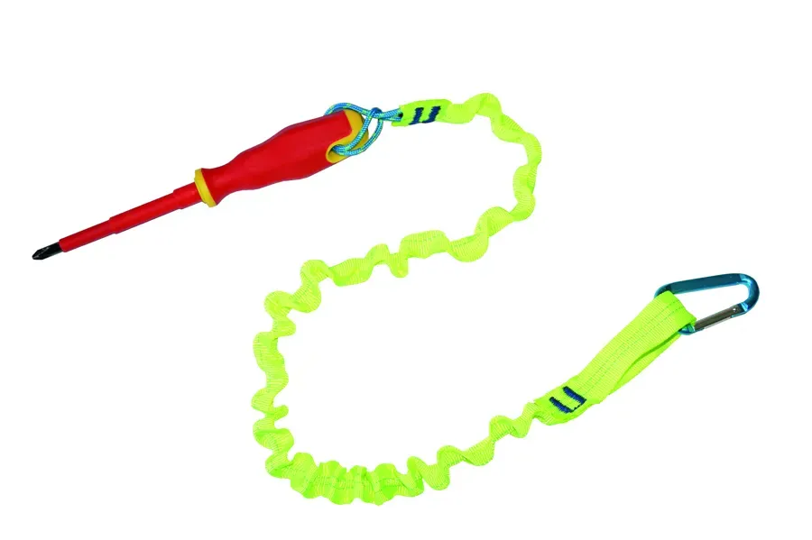 Tool holding lanyard - ETL