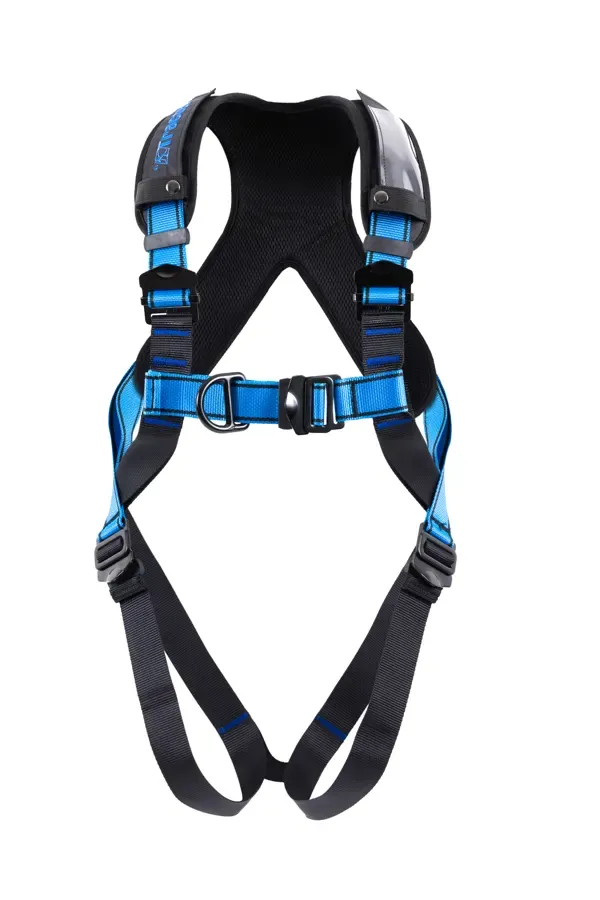 Harness HT22 with X-pad comfort back pad