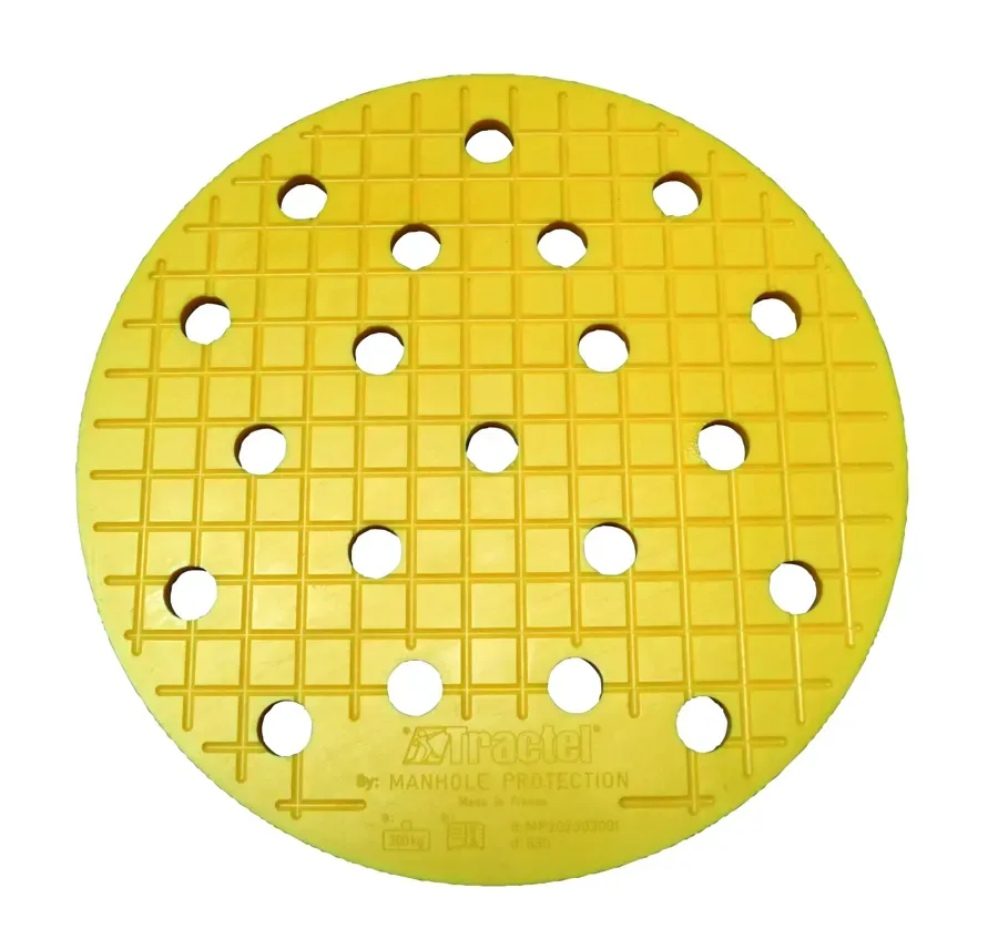 Manhole cover