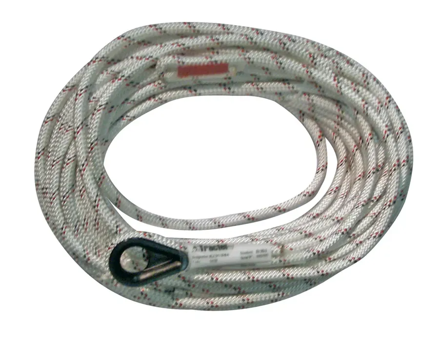 RLXD - stop end + spliced buckle end