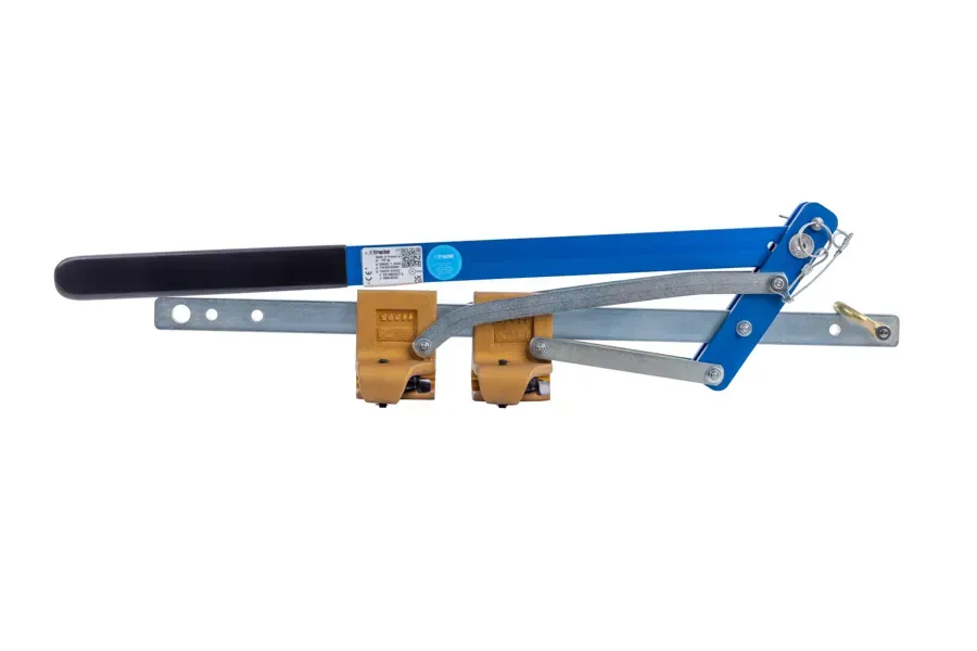 Tirope winch 120 kg