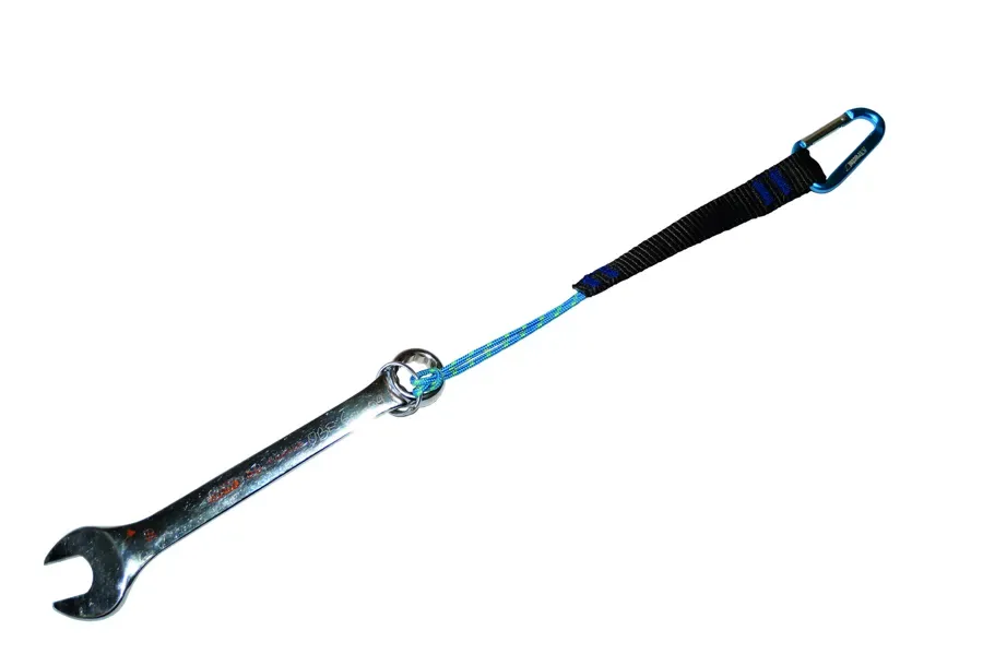 Tool holding lanyard - TL