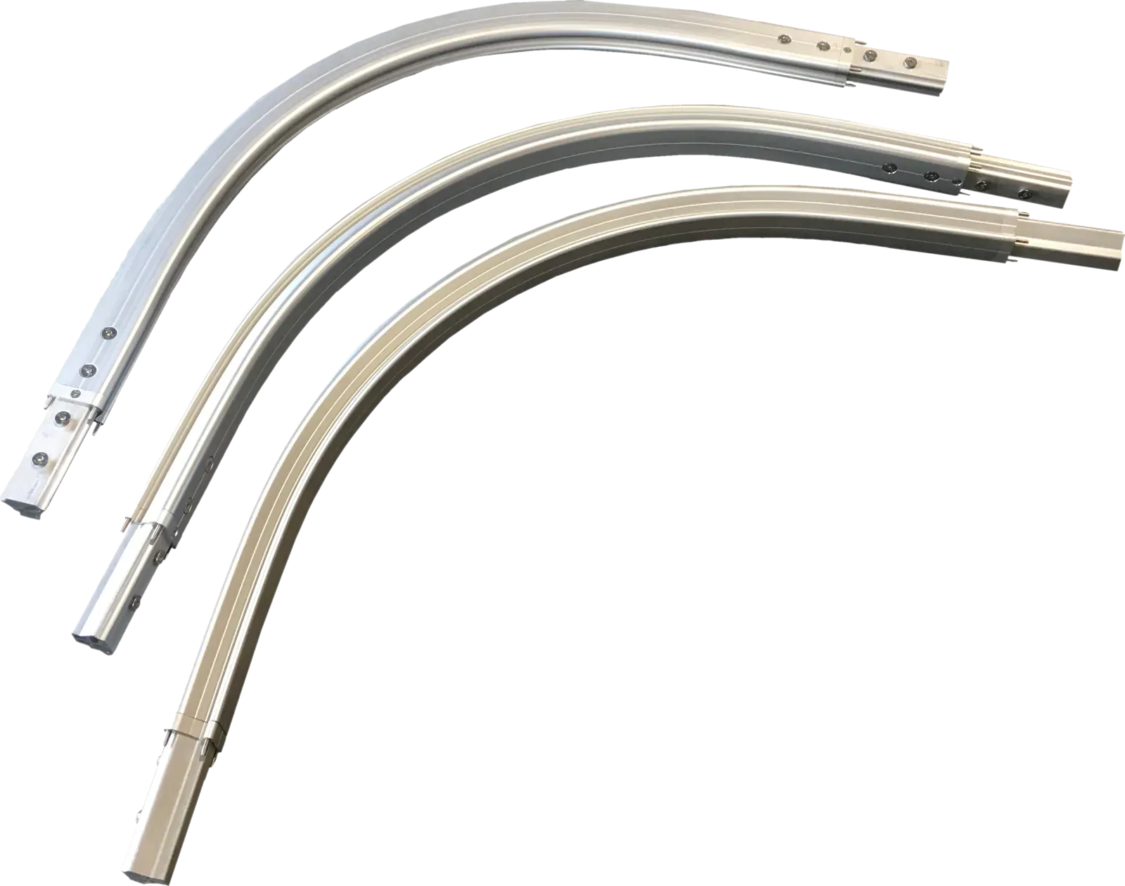 Travrail - Horizontal fall protection for attachment to a slider