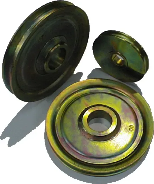 BL – Sheave with long hub
