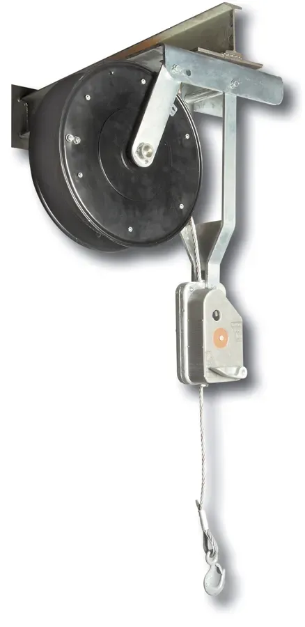 Blocmat load arrester