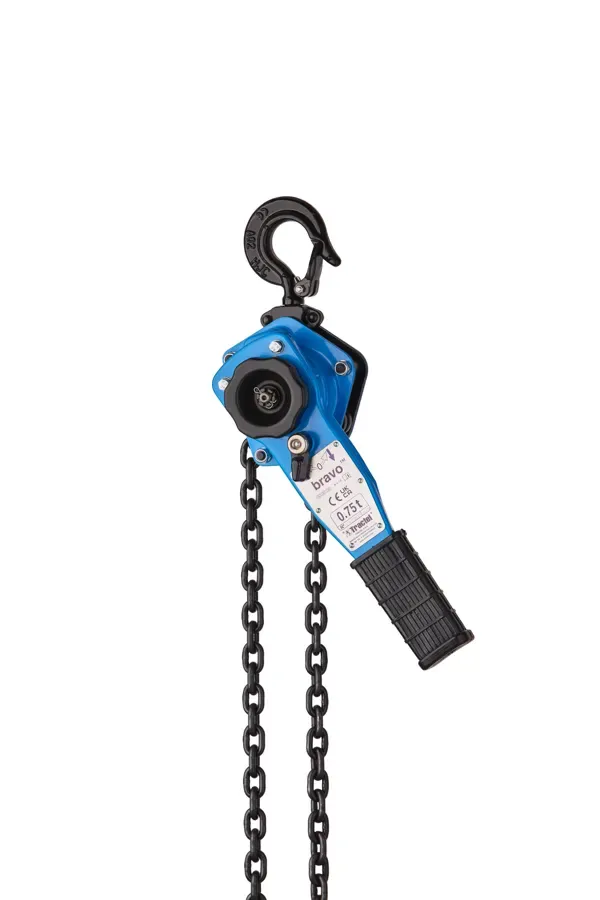 bravo™ desync lever hoist black chain
