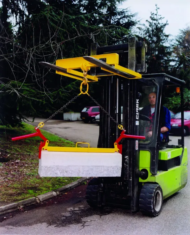 BX Kerbstone Clamps