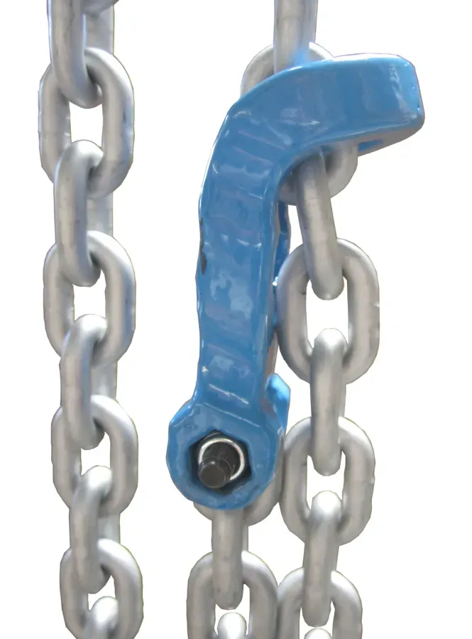 chain locking device