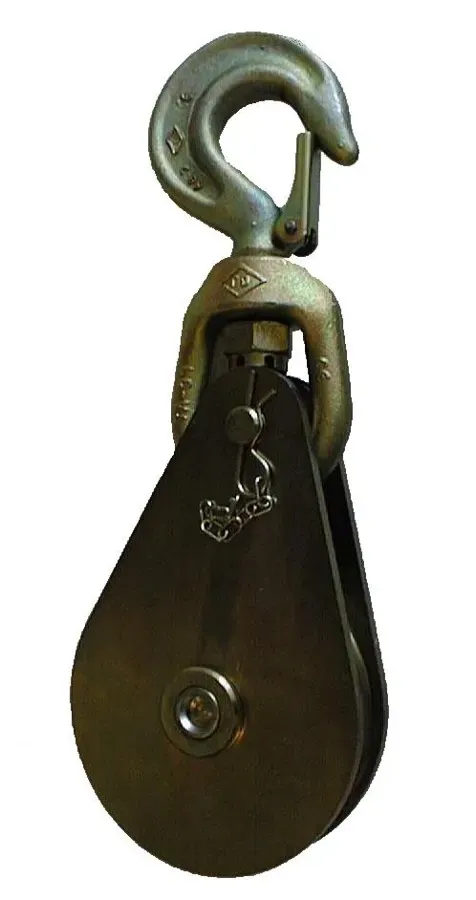 ETC Off-Shore Model Snatch Block