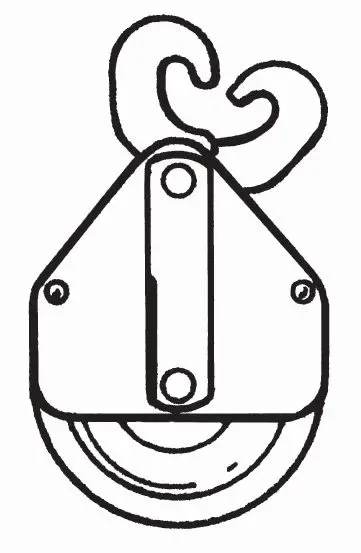 Pulley for Jockey