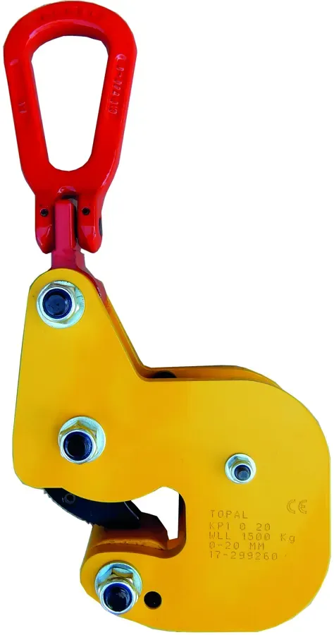 KP Lifting Clamp For Beam Profiles