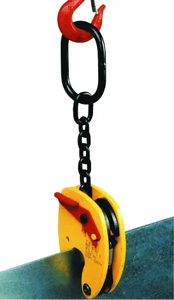 KS - Multi-Position Lifting Clamp