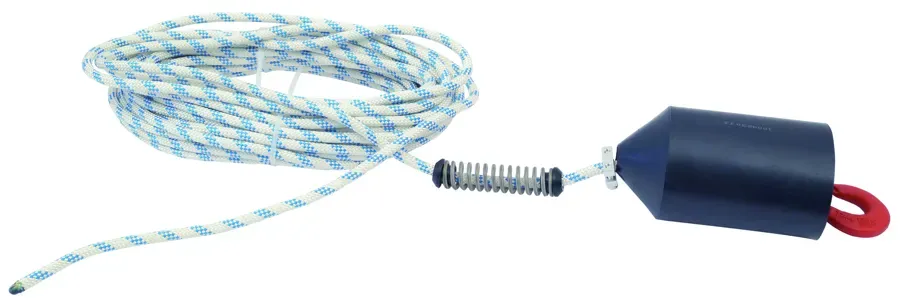 Kernmantel rope