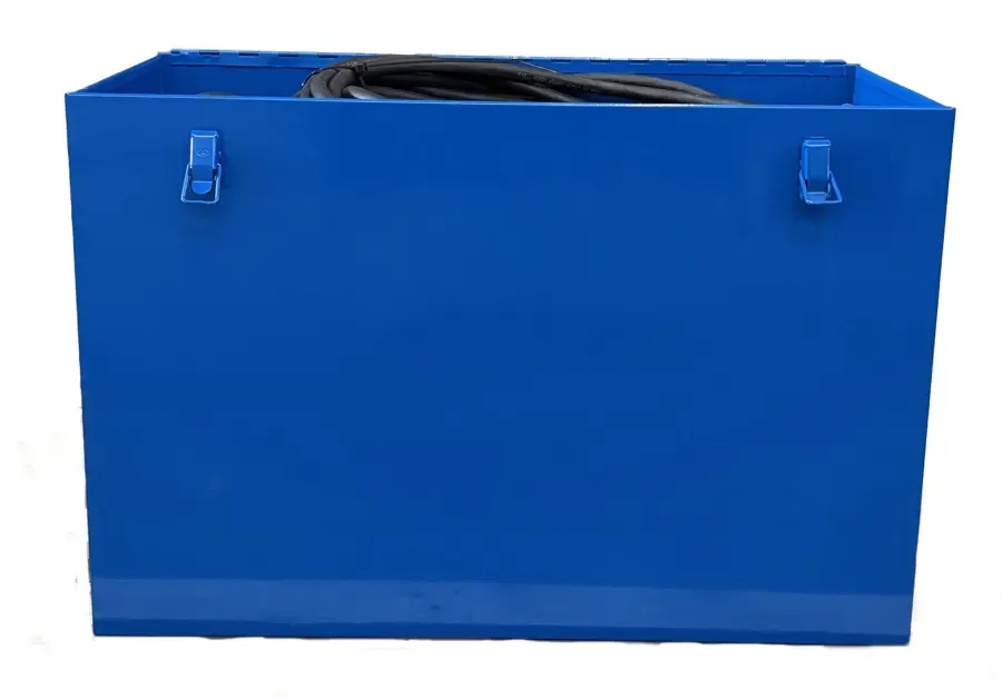 Box for Minifor TR