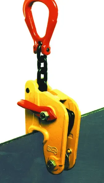NK - Automatic Lifting Clamp