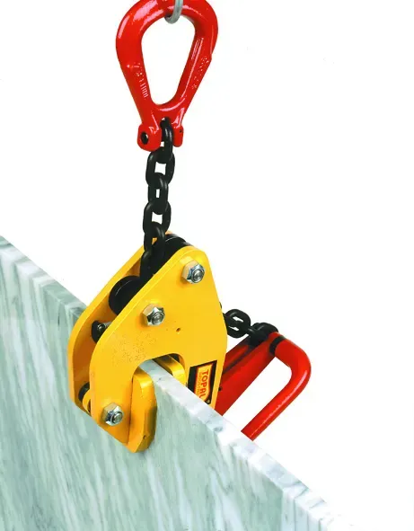 NX - NXR Automatic Lifting Clamp