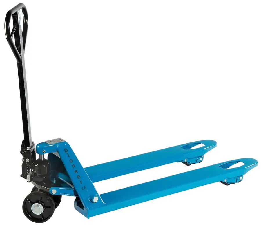 pioneer hand pallet truck