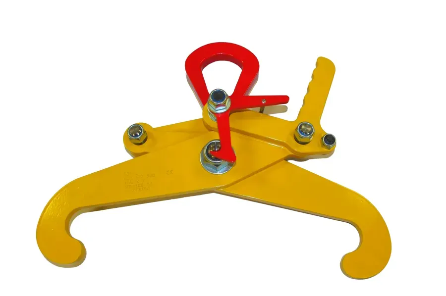 Topal PL - Lifting Clamp For Beam Profiles