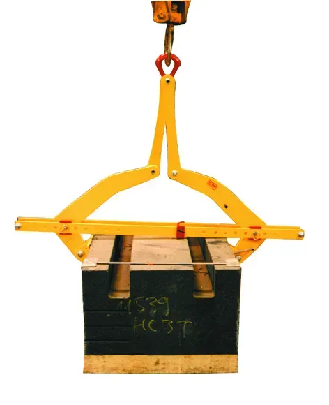 PP - Block Clamp