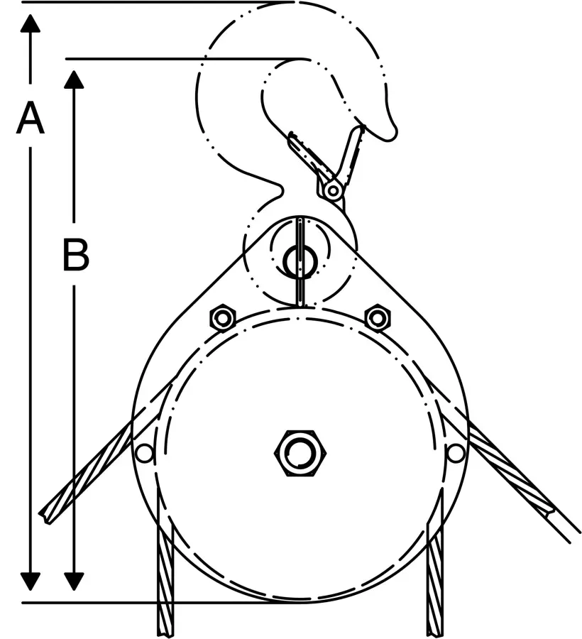 pulley UR