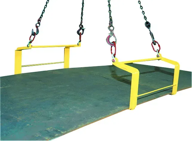 QR - Double Lifting Hook