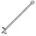 Ground screw anchor