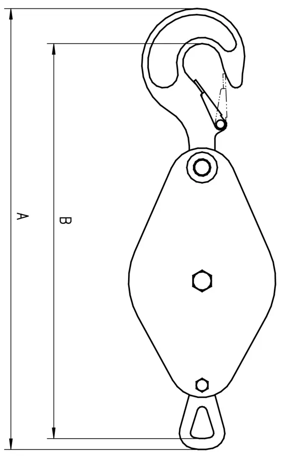 Pulley HK