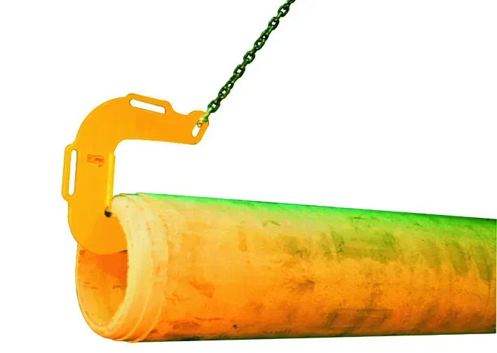 TB Lifting Hook For Pipe Sections
