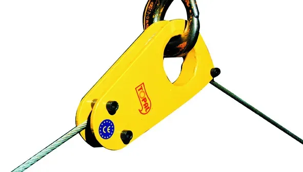 TC Load Positioning Lifting Eye