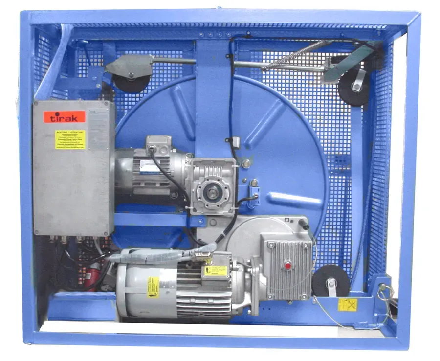 Tirak mobile hoist