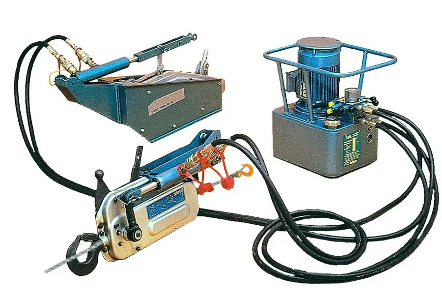 Tirfor TU-H Series