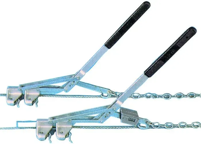 Tirvit Rope Tensioner
