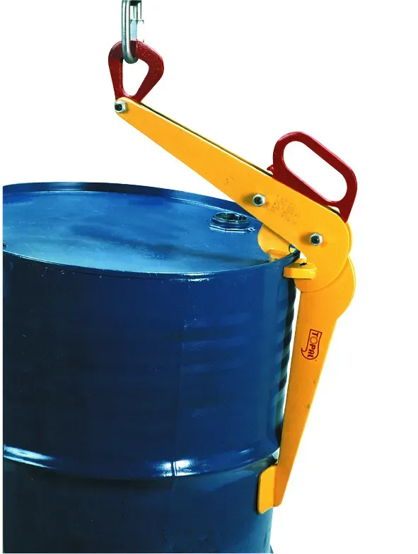 VLF Drum Clamp