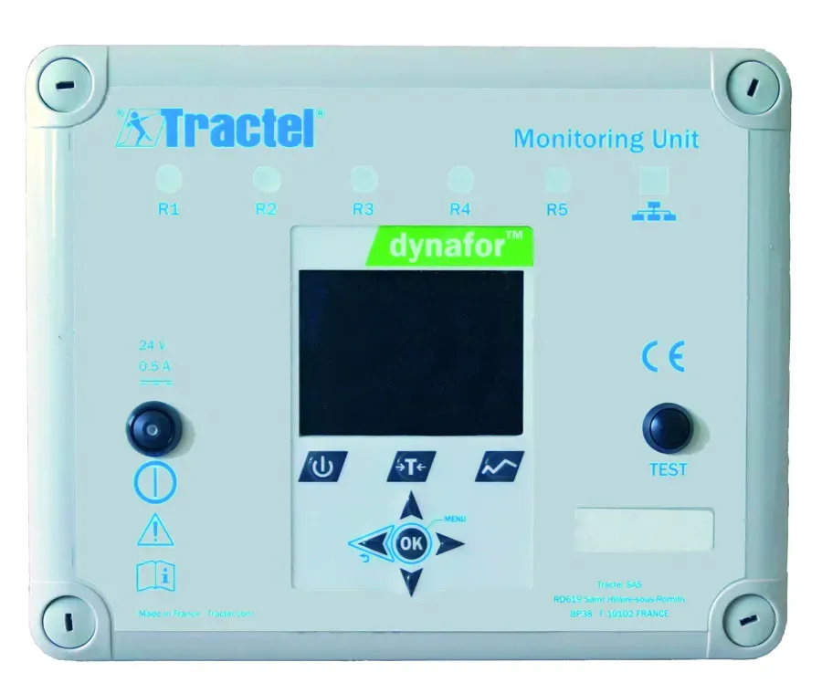 DMU - Dynafor monitoring unit