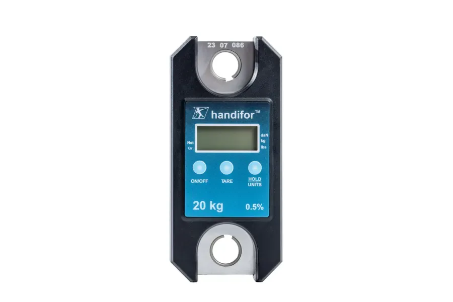 Handifor digital weigher