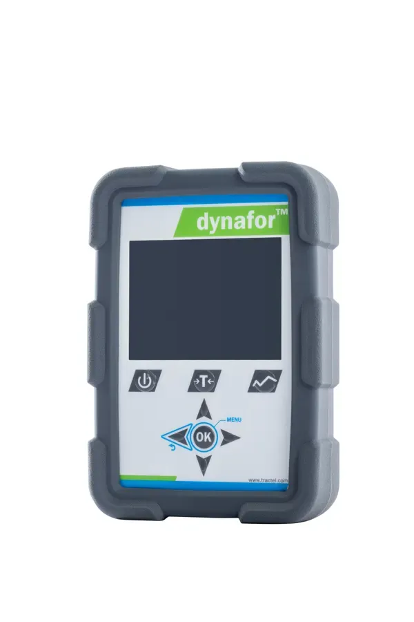 Dynafor HHD display