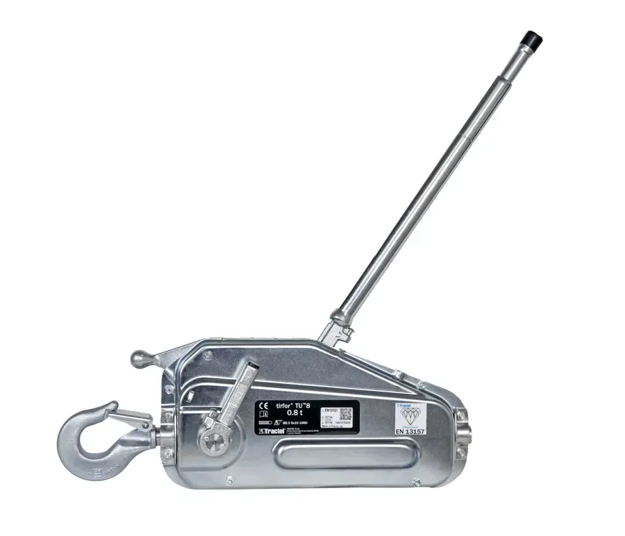 Tirfor TU™ EN13157 Series