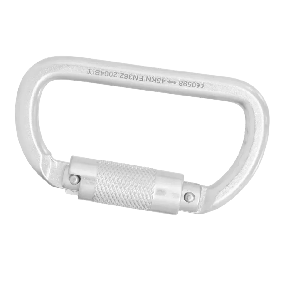 Steel Double Action Karabiner