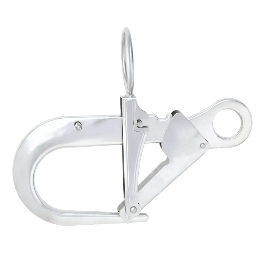 Aluminum Anchorage Hook for Telescopic Pole