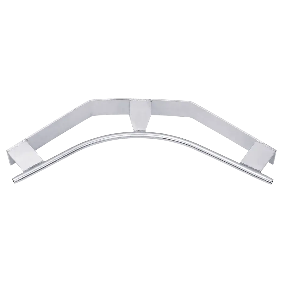 Corner Post, Internal Bend, Wall Mounted Lifeline (120°)