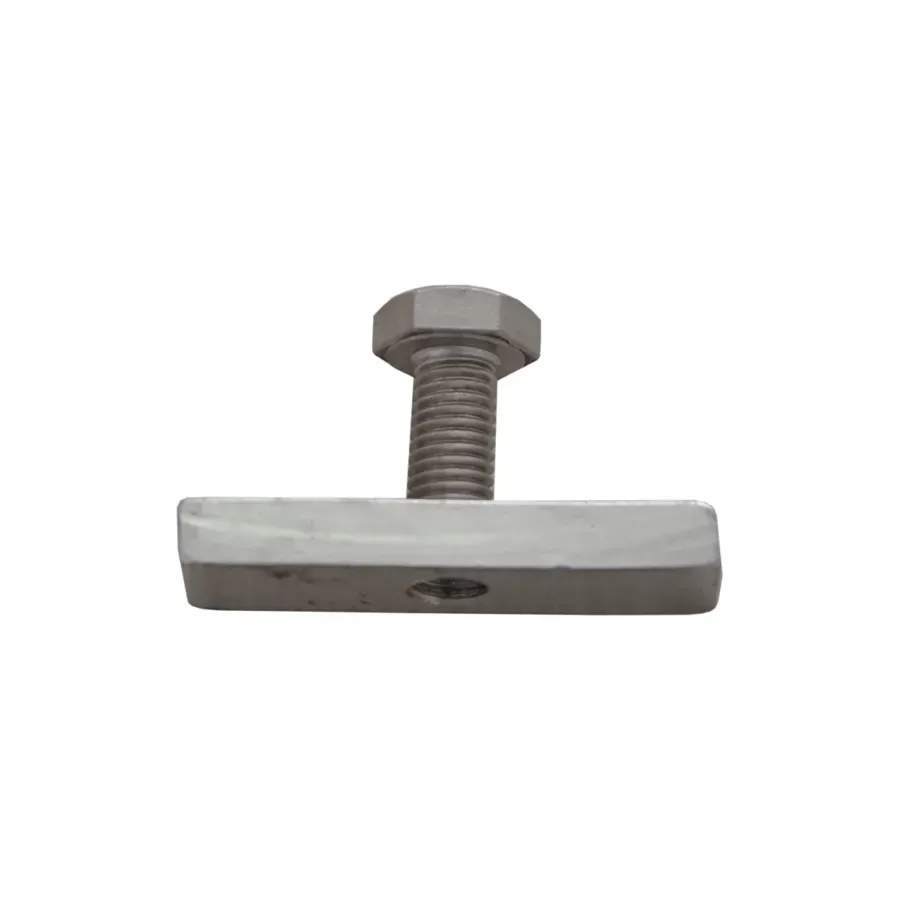 Rail Mounting Nut