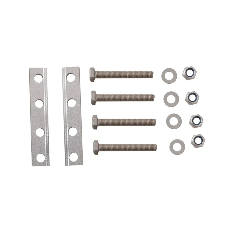 Aluminium Rail Junction