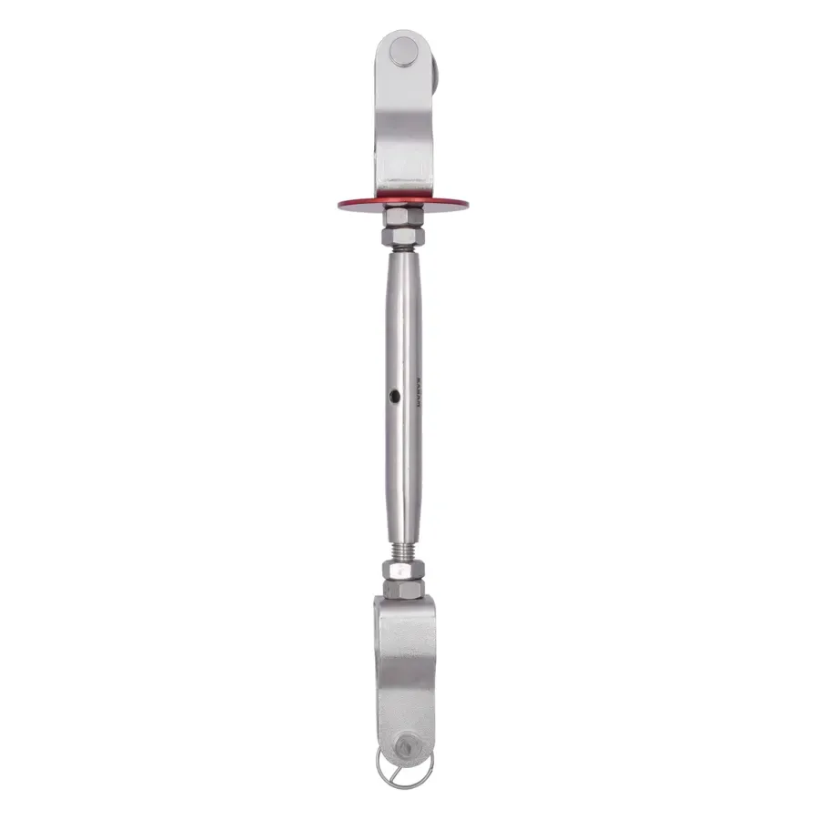 Vertical System Tensioner