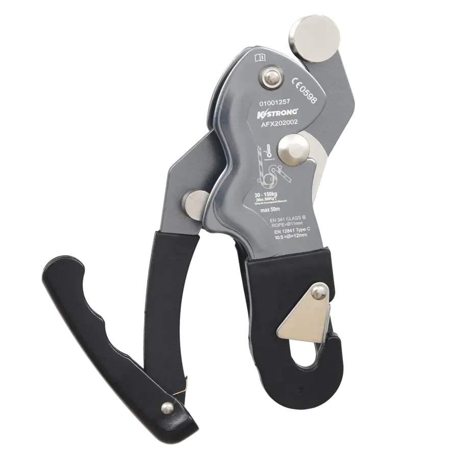 IRSQ Descender Jumper
