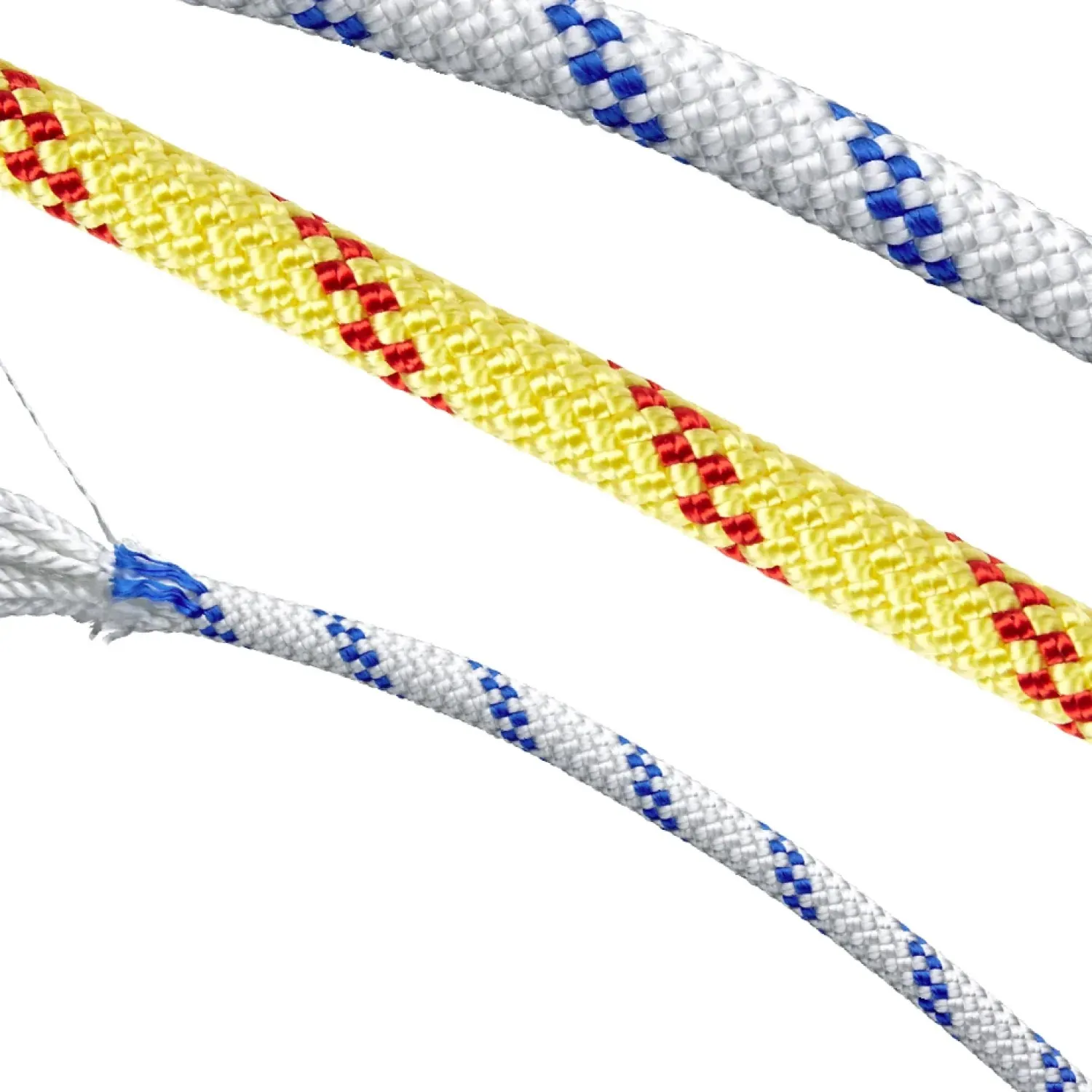 Polyamide kernmantle rope Jakob®-Statik